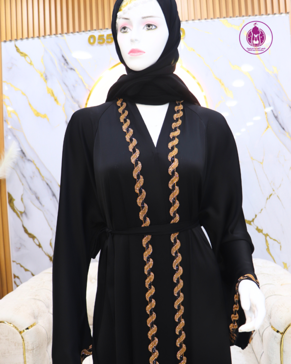 ⁦عباية⁩ - الصورة ⁦4⁩