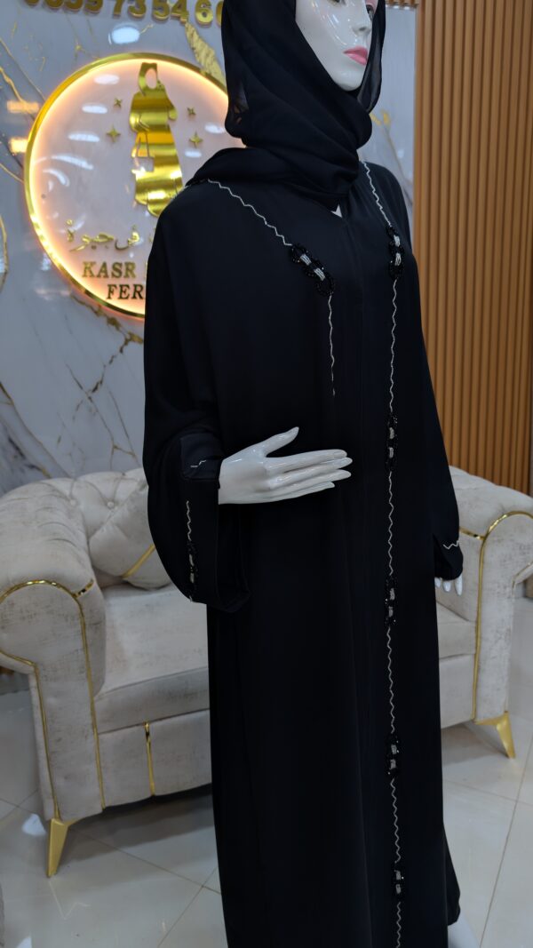 ⁦عباية D1⁩ - الصورة ⁦4⁩