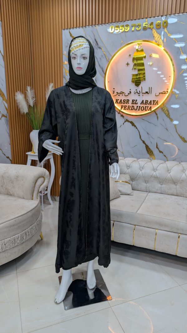 ⁦عباية A3⁩ - الصورة ⁦3⁩