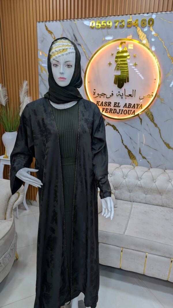 ⁦عباية A3⁩ - الصورة ⁦9⁩